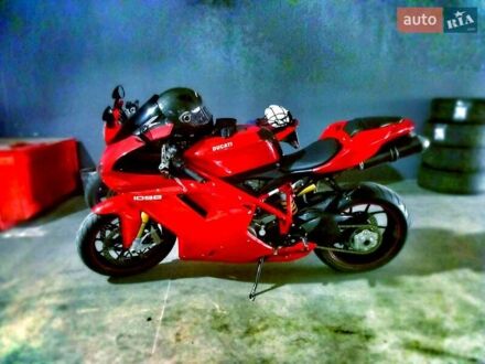 Дукати 1098 2007 в Ровно на Automoto.ua Красный Дукати 1098, объемом двигателя 1.1 л и пробегом 30 тыс. км за 10000 $, фото 1 на Automoto.ua