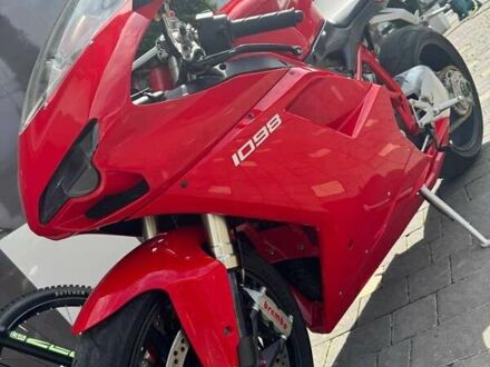 Дукати 1098 2008 в Ужгороде на Automoto.ua Дукати 1098, объемом двигателя 0 л и пробегом 5 тыс. км за 3399 $, фото 1 на Automoto.ua