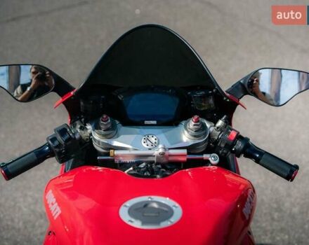 Червоний Дукаті 1198, об'ємом двигуна 1.2 л та пробігом 10 тис. км за 11500 $, фото 23 на Automoto.ua