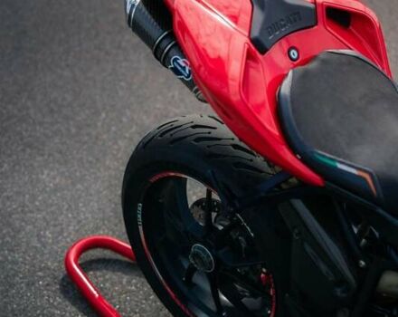 Червоний Дукаті 1198, об'ємом двигуна 1.2 л та пробігом 10 тис. км за 11500 $, фото 18 на Automoto.ua