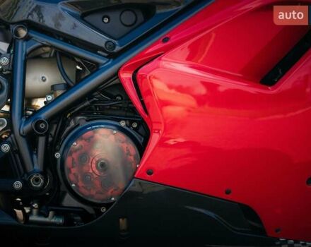 Червоний Дукаті 1198, об'ємом двигуна 1.2 л та пробігом 10 тис. км за 11500 $, фото 34 на Automoto.ua