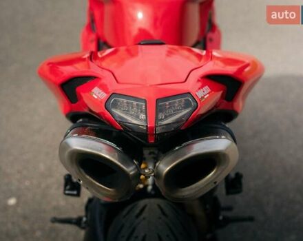 Червоний Дукаті 1198, об'ємом двигуна 1.2 л та пробігом 10 тис. км за 11500 $, фото 16 на Automoto.ua