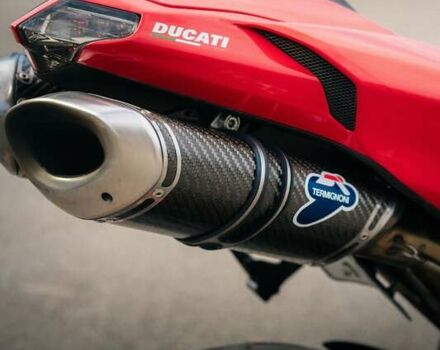 Червоний Дукаті 1198, об'ємом двигуна 1.2 л та пробігом 10 тис. км за 11500 $, фото 15 на Automoto.ua