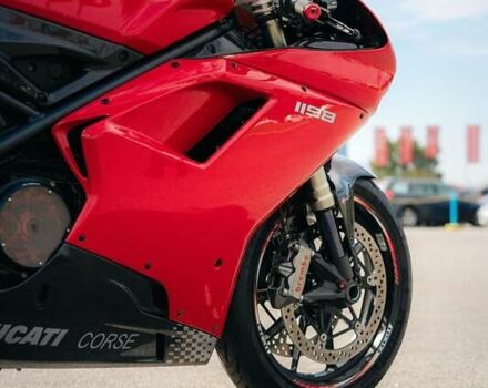 Червоний Дукаті 1198, об'ємом двигуна 1.2 л та пробігом 10 тис. км за 11500 $, фото 20 на Automoto.ua