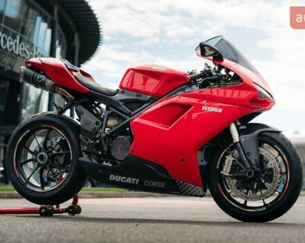 Червоний Дукаті 1198, об'ємом двигуна 1.2 л та пробігом 10 тис. км за 11500 $, фото 8 на Automoto.ua