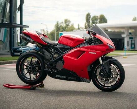 Червоний Дукаті 1198, об'ємом двигуна 1.2 л та пробігом 10 тис. км за 11500 $, фото 6 на Automoto.ua