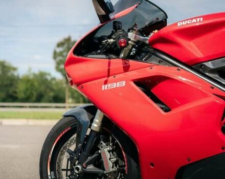 Червоний Дукаті 1198, об'ємом двигуна 1.2 л та пробігом 10 тис. км за 11500 $, фото 28 на Automoto.ua