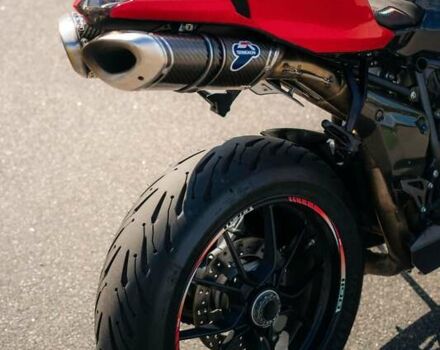 Червоний Дукаті 1198, об'ємом двигуна 1.2 л та пробігом 10 тис. км за 11500 $, фото 14 на Automoto.ua