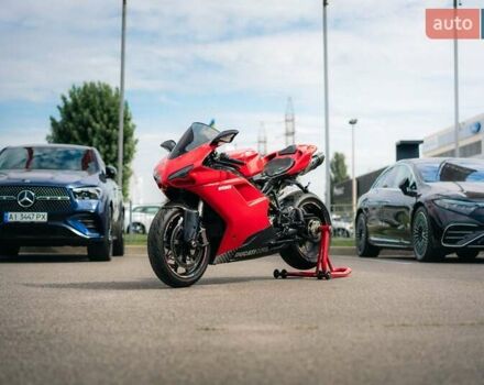 Червоний Дукаті 1198, об'ємом двигуна 1.2 л та пробігом 10 тис. км за 11500 $, фото 12 на Automoto.ua