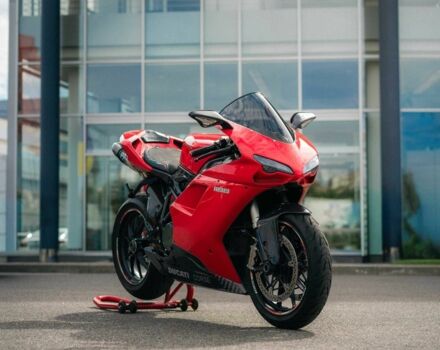 Дукати 1198, объемом двигателя 1.2 л и пробегом 0 тыс. км за 11500 $, фото 11 на Automoto.ua