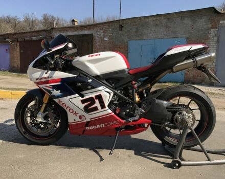 Дукаті 1198, об'ємом двигуна 1.2 л та пробігом 0 тис. км за 12900 $, фото 3 на Automoto.ua