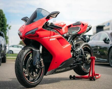 Дукати 1198, объемом двигателя 1.2 л и пробегом 0 тыс. км за 11500 $, фото 13 на Automoto.ua