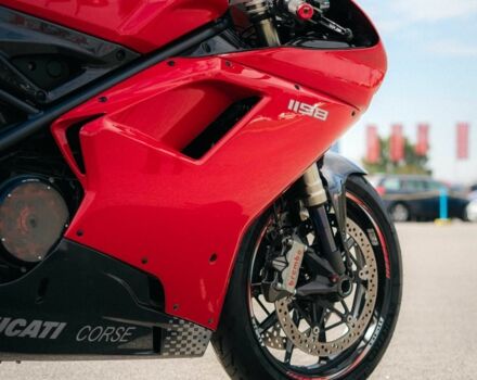 Дукати 1198, объемом двигателя 1.2 л и пробегом 0 тыс. км за 11500 $, фото 16 на Automoto.ua