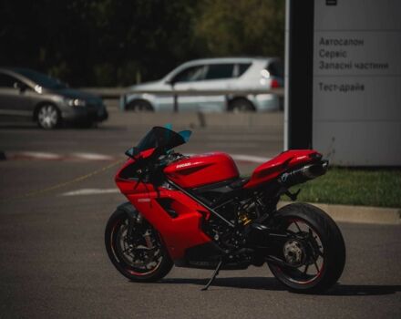 Дукати 1198, объемом двигателя 1.2 л и пробегом 0 тыс. км за 11500 $, фото 1 на Automoto.ua