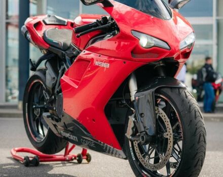 Дукати 1198, объемом двигателя 1.2 л и пробегом 0 тыс. км за 11500 $, фото 10 на Automoto.ua