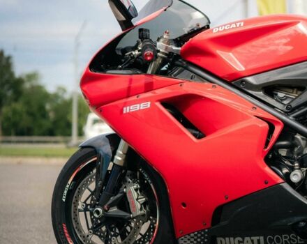 Дукати 1198, объемом двигателя 1.2 л и пробегом 0 тыс. км за 11500 $, фото 17 на Automoto.ua