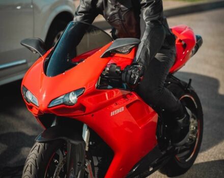 Дукати 1198, объемом двигателя 1.2 л и пробегом 0 тыс. км за 11500 $, фото 2 на Automoto.ua