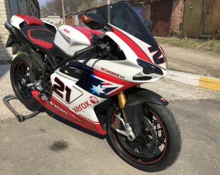 Дукаті 1198, об'ємом двигуна 1.2 л та пробігом 0 тис. км за 12900 $, фото 1 на Automoto.ua