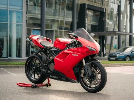 Дукаті 1198, об'ємом двигуна 1.2 л та пробігом 0 тис. км за 11500 $, фото 1 на Automoto.ua