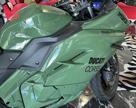 Дукати 1199, объемом двигателя 0 л и пробегом 2 тыс. км за 4500 $, фото 1 на Automoto.ua