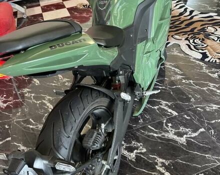 Дукати 1199, объемом двигателя 0 л и пробегом 2 тыс. км за 4500 $, фото 4 на Automoto.ua