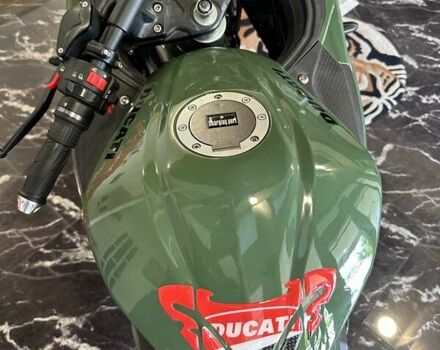 Дукати 1199, объемом двигателя 0 л и пробегом 2 тыс. км за 4500 $, фото 3 на Automoto.ua