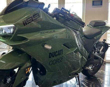 Дукати 1199, объемом двигателя 0 л и пробегом 2 тыс. км за 4500 $, фото 9 на Automoto.ua