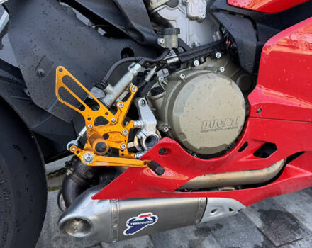 Дукати 1199 Panigale 2013 в Луцке на Automoto.ua Дукати 1199 Panigale, объемом двигателя 0 л и пробегом 25 тыс. км за 12900 $, фото 10 на Automoto.ua