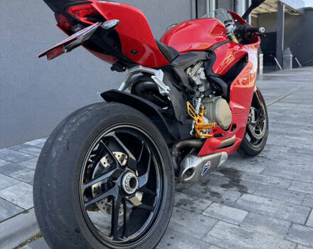 Дукаті 1199 Panigale, об'ємом двигуна 0 л та пробігом 20 тис. км за 14000 $, фото 12 на Automoto.ua