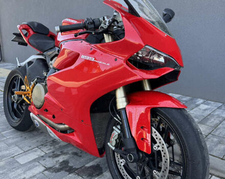 Дукаті 1199 Panigale, об'ємом двигуна 0 л та пробігом 20 тис. км за 14000 $, фото 11 на Automoto.ua