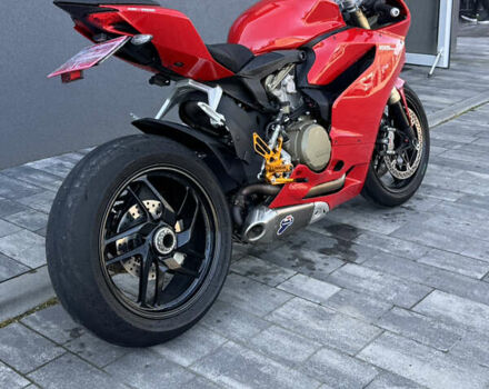 Дукаті 1199 Panigale, об'ємом двигуна 0 л та пробігом 20 тис. км за 14000 $, фото 3 на Automoto.ua