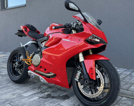 Дукаті 1199 Panigale, об'ємом двигуна 0 л та пробігом 20 тис. км за 14000 $, фото 8 на Automoto.ua
