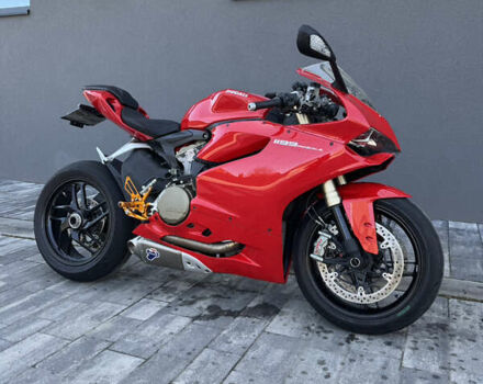 Дукаті 1199 Panigale, об'ємом двигуна 0 л та пробігом 20 тис. км за 14000 $, фото 14 на Automoto.ua