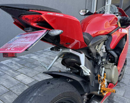Дукаті 1199 Panigale, об'ємом двигуна 0 л та пробігом 20 тис. км за 14000 $, фото 9 на Automoto.ua