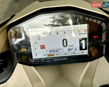 Красный Дукати 1199 Panigale S, объемом двигателя 1.2 л и пробегом 26 тыс. км за 26000 $, фото 19 на Automoto.ua