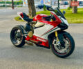 Красный Дукати 1199 Panigale S, объемом двигателя 1.2 л и пробегом 26 тыс. км за 26000 $, фото 1 на Automoto.ua