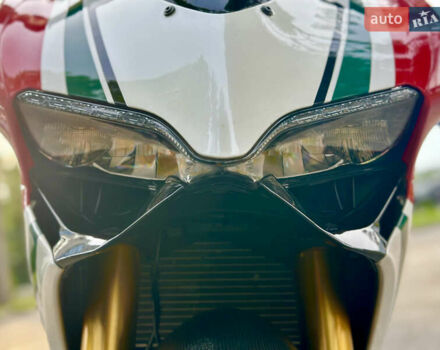 Красный Дукати 1199 Panigale S, объемом двигателя 1.2 л и пробегом 26 тыс. км за 26000 $, фото 13 на Automoto.ua