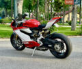 Красный Дукати 1199 Panigale S, объемом двигателя 1.2 л и пробегом 26 тыс. км за 26000 $, фото 6 на Automoto.ua