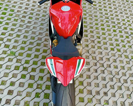 Червоний Дукаті 1199 Panigale S, об'ємом двигуна 1.2 л та пробігом 26 тис. км за 26000 $, фото 9 на Automoto.ua