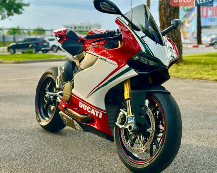 Червоний Дукаті 1199 Panigale S, об'ємом двигуна 1.2 л та пробігом 26 тис. км за 26000 $, фото 1 на Automoto.ua