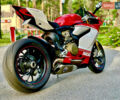 Красный Дукати 1199 Panigale S, объемом двигателя 1.2 л и пробегом 26 тыс. км за 26000 $, фото 2 на Automoto.ua