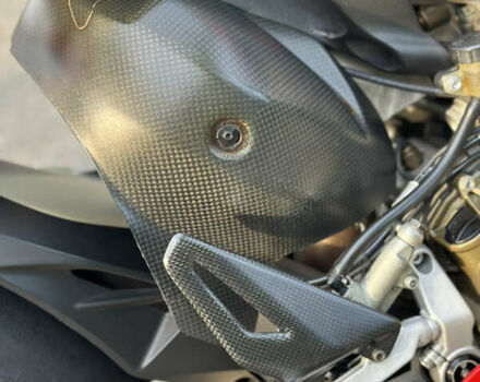 Красный Дукати 1199 Panigale S, объемом двигателя 1.2 л и пробегом 26 тыс. км за 26000 $, фото 15 на Automoto.ua