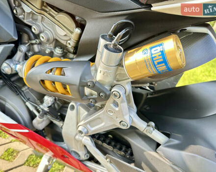 Червоний Дукаті 1199 Panigale S, об'ємом двигуна 1.2 л та пробігом 26 тис. км за 26000 $, фото 17 на Automoto.ua