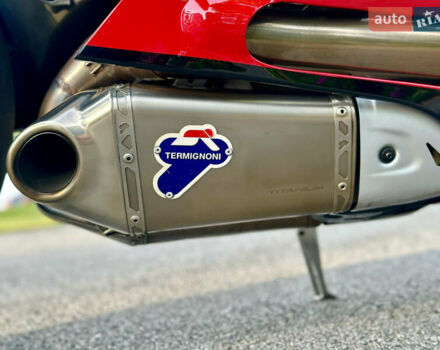 Красный Дукати 1199 Panigale S, объемом двигателя 1.2 л и пробегом 26 тыс. км за 26000 $, фото 11 на Automoto.ua