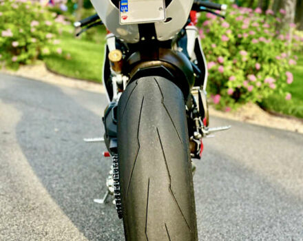 Красный Дукати 1199 Panigale S, объемом двигателя 1.2 л и пробегом 26 тыс. км за 26000 $, фото 7 на Automoto.ua