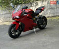 Красный Дукати 1299 Panigale, объемом двигателя 1.3 л и пробегом 22 тыс. км за 14000 $, фото 4 на Automoto.ua