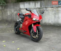 Красный Дукати 1299 Panigale, объемом двигателя 1.3 л и пробегом 22 тыс. км за 14000 $, фото 1 на Automoto.ua