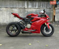 Красный Дукати 1299 Panigale, объемом двигателя 1.3 л и пробегом 22 тыс. км за 14000 $, фото 1 на Automoto.ua