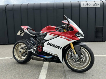 Дукаті 1299 Panigale S, об'ємом двигуна 0 л та пробігом 1 тис. км за 30000 $, фото 1 на Automoto.ua