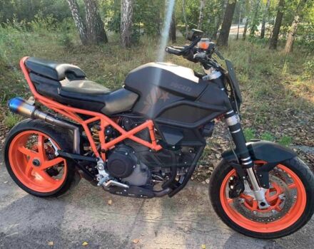 Дукаті 3302, об'ємом двигуна 2.3 л та пробігом 0 тис. км за 1999 $, фото 1 на Automoto.ua